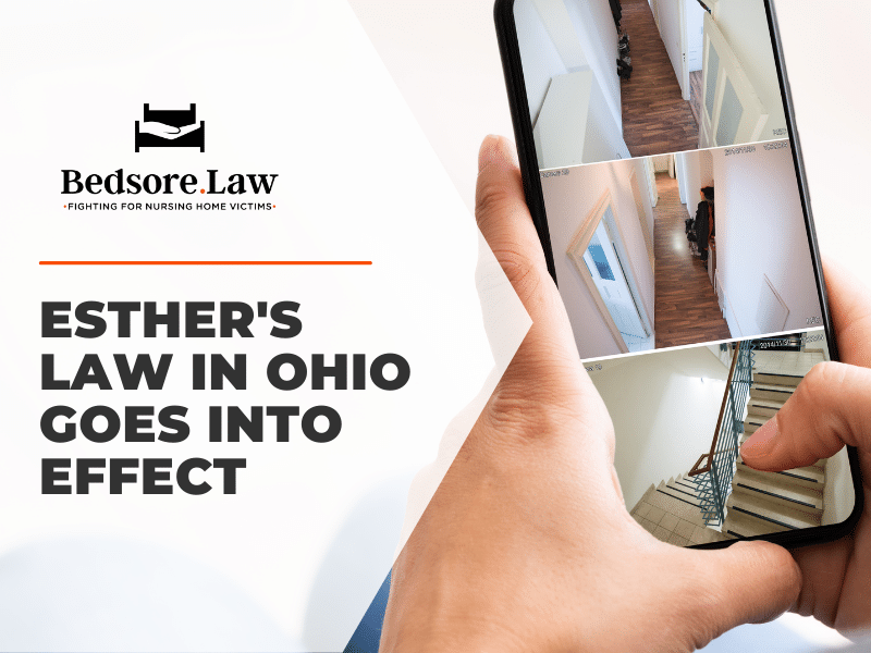 ESTHER’S LAW- Are cameras the answer to combating nursing home abuse? 