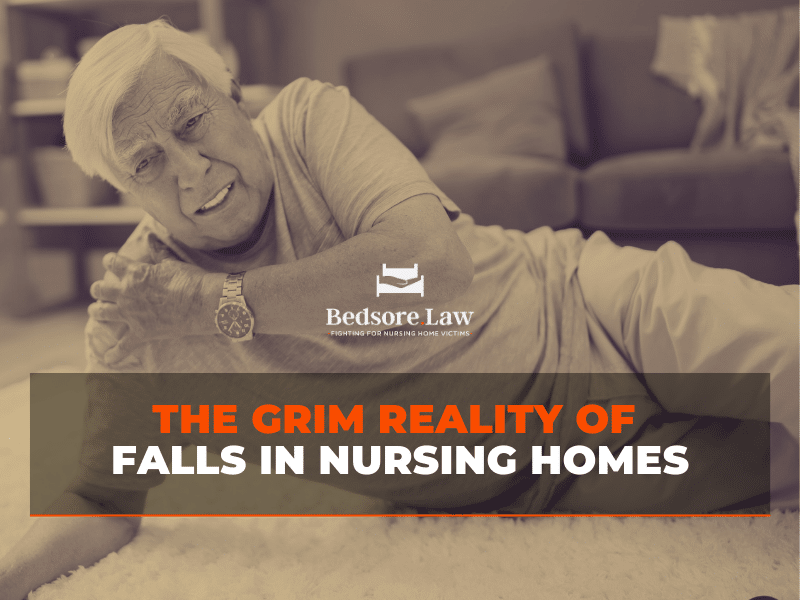 The Grim Reality of Falls in the Nursing Home
