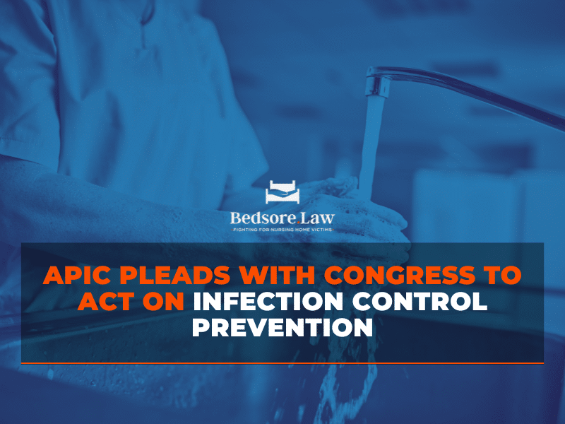 APIC Pleads With Congress to Act on Infection Control Prevention